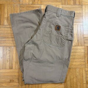 Vintage Carhartt Original Dungaree Fit Pants